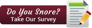 Dr. Jared Bolding Snore Survey