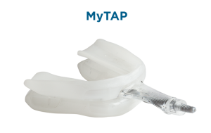 myTAP and Sleep Apnea - Dr. Bolding Dental - Omaha Cosmetic Dentist