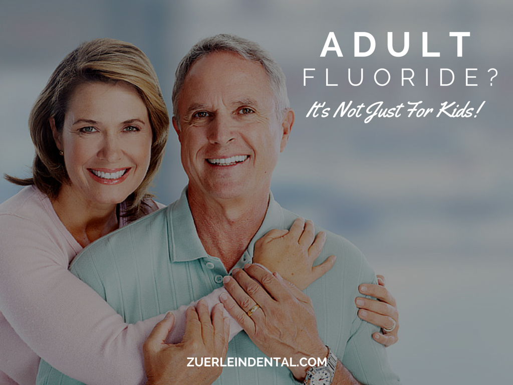 Adult Fluoride - Preventative Dentistry - Omaha Cosmetic Dentist - Dr. Jared Bolding