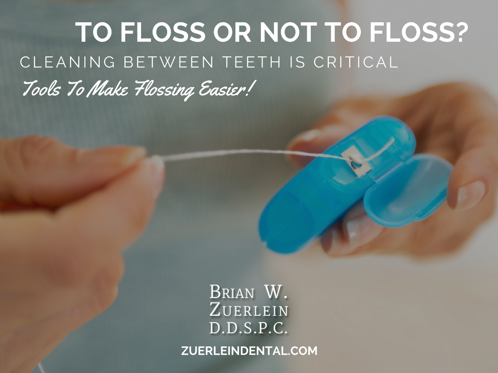 Importance Of Flossing - Omaha Cosmetic Dentist - Dr. Bolding