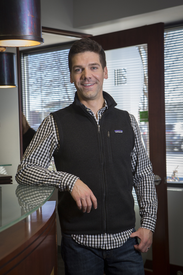 Dr. Jared Bolding - Omaha Dentist