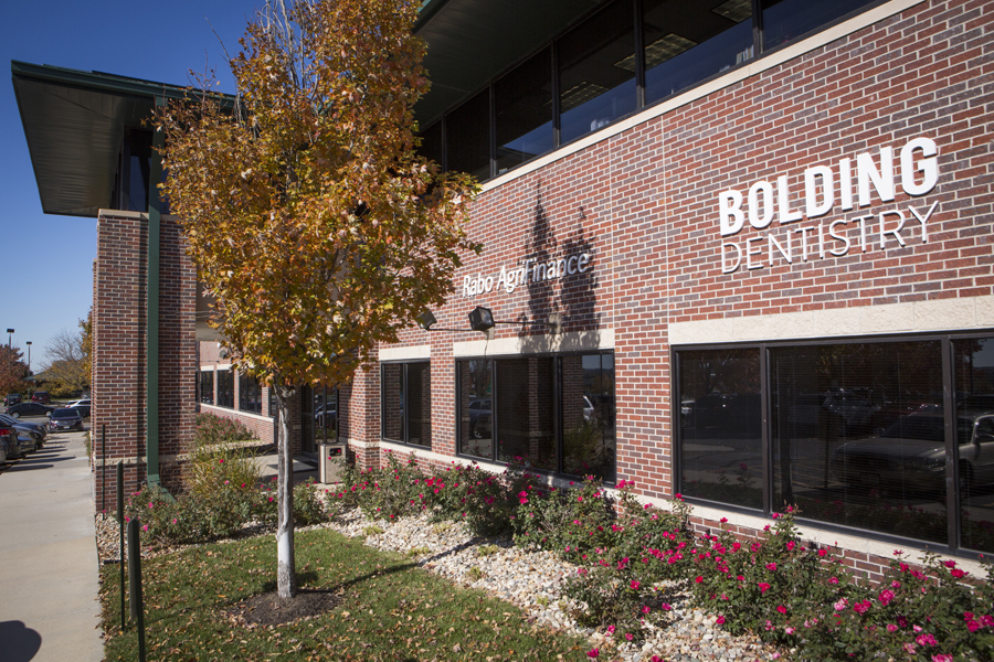 Dr. Jared Bolding - Bolding Dentistry - Omaha Dentist