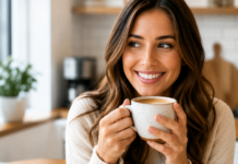Coffee Stains On Teeth - Omaha Cosmetic Dentistry